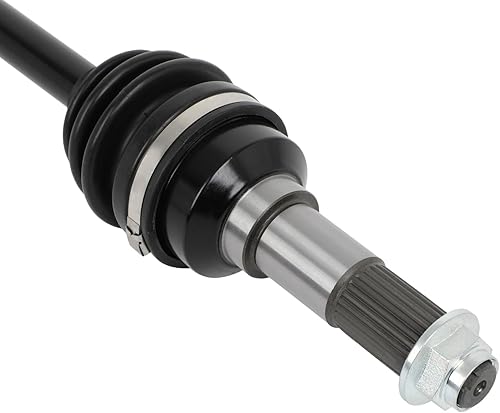 Vista 316 de SCITOO 1333081 1333947 Eje CV trasero izquierdo derecho para 2016-2020 para Polaris General 1000 2017-2020 para Polaris General 4 1000 2015-2018