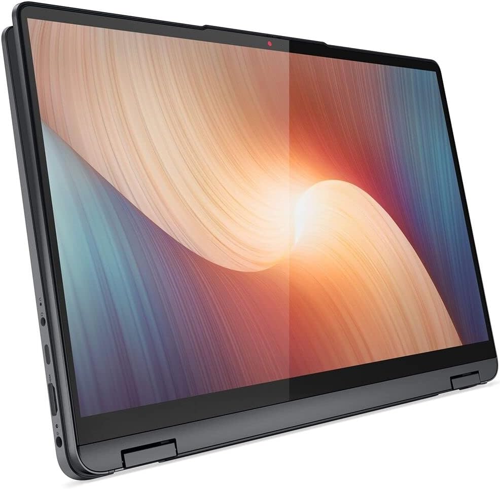 Lenovo IdeaPad Flex 5 2-in-1 14″ FHD Touchscreen Laptop, 6-Core AMD Ryzen 5 5500U(Beats i7-1165G7), WIFI6, Backlit KB, Fingerprint, W/Stylus Pen, Win11 Home, Grey(16GB|1TB SSD) Lenovo IdeaPad Flex 5 2-in-1 14″ FHD Touchscreen Laptop, 6-Core AMD Ryzen 5 5500U(Beats i7-1165G7), WIFI6, Backlit KB, Fingerprint, W/Stylus Pen, Win11 Home, Grey(16GB|1TB SSD)