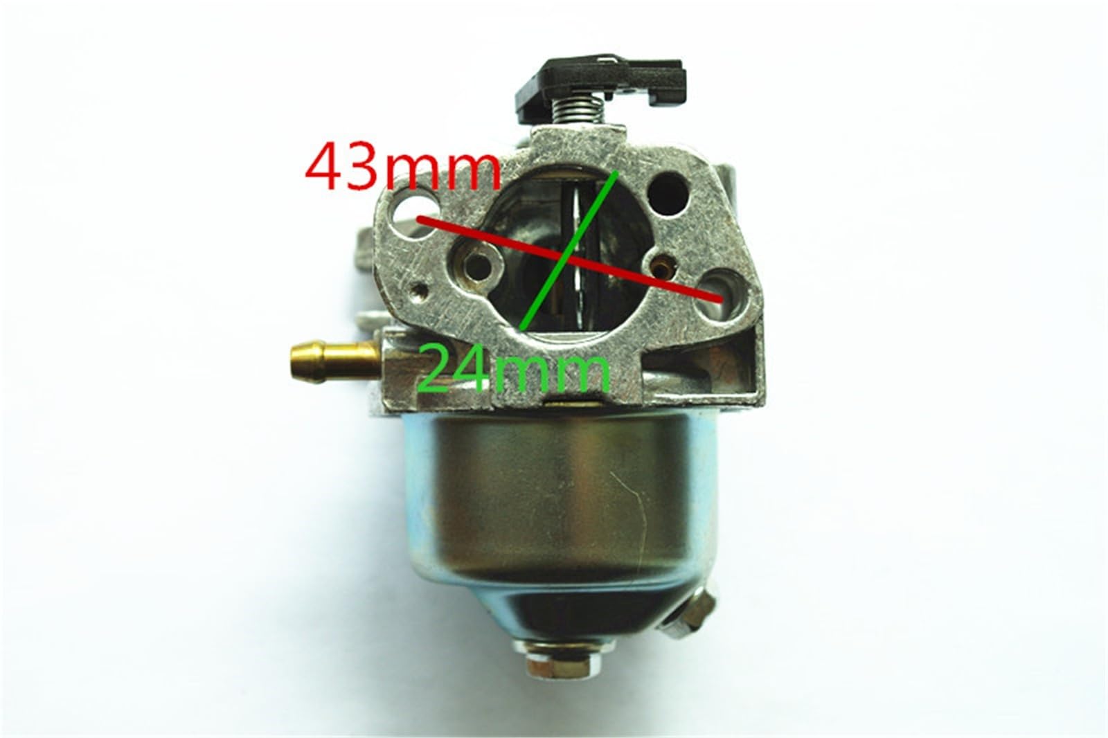 Gaźnik SV150 LHP16 z uszczelką do kosiarek 1P65 RV150 M150 V35 V40 RM45 18550016/0 118550148/0
