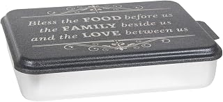 Custom Engraved Cake Pan (Black)