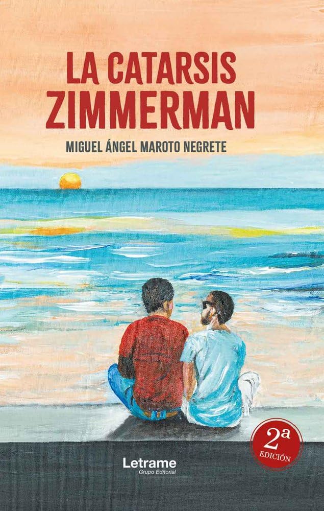 La catarsis Zimmerman: 1 (Ficción)
