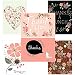60 Postcards - Thank You Potpourri - 6 Different Images
