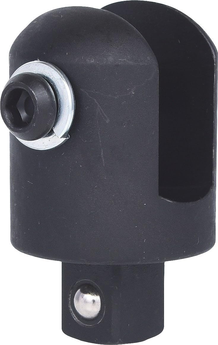 SK Hand Tool 4042146079256 1/2" Spare Drive Head, for Flex.-Handle 600 mm, Clear