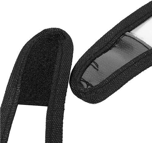 Miniatura 6 de Aramox 2 piezas de cubierta de limpieza del respaldo del asiento del automóvil, protector grueso de la parte trasera del asiento, cubierta