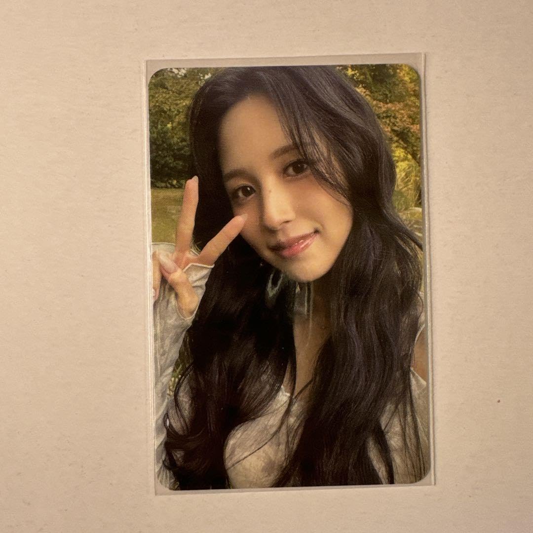 TWICE ミナ　with you-th トレカ Amazon.co.jp: twice With YOU-th ミナ トレカ : おもちゃ