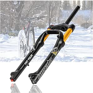 Forcella anteriore sgancio rapido con asta asse per bicicletta per Rockshox Maxle, 15 mm x 100/110 mm, e lega di alluminio aeronautica (15 x 100