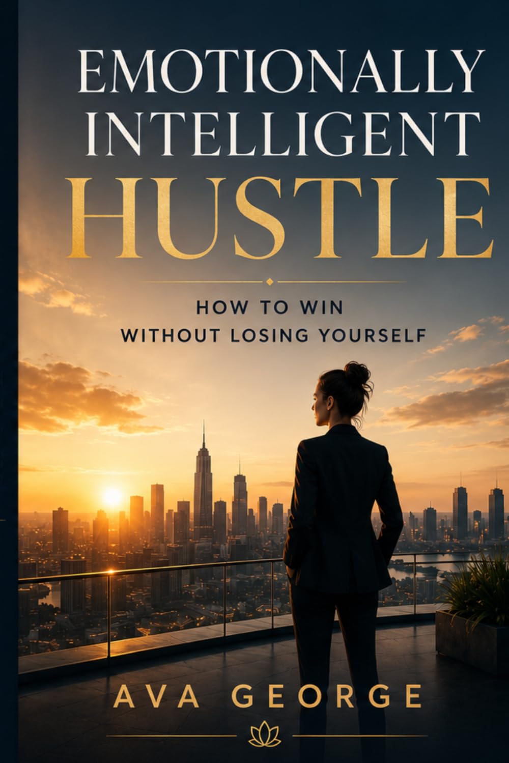 Emotionally Intelligent Hustle: How To Win Without Losing Yourself