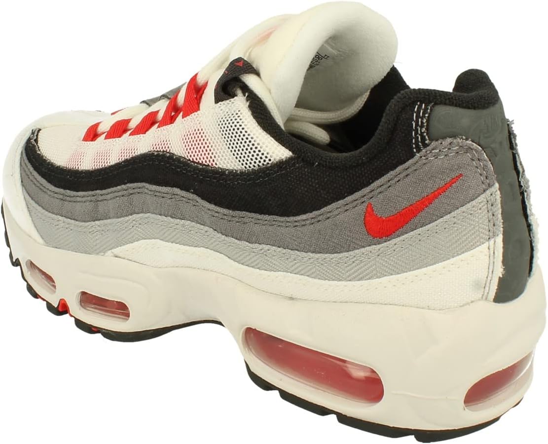 Amazon | Nike Air Max 95 QS Mens Running Trainers DH9792 Sneakers