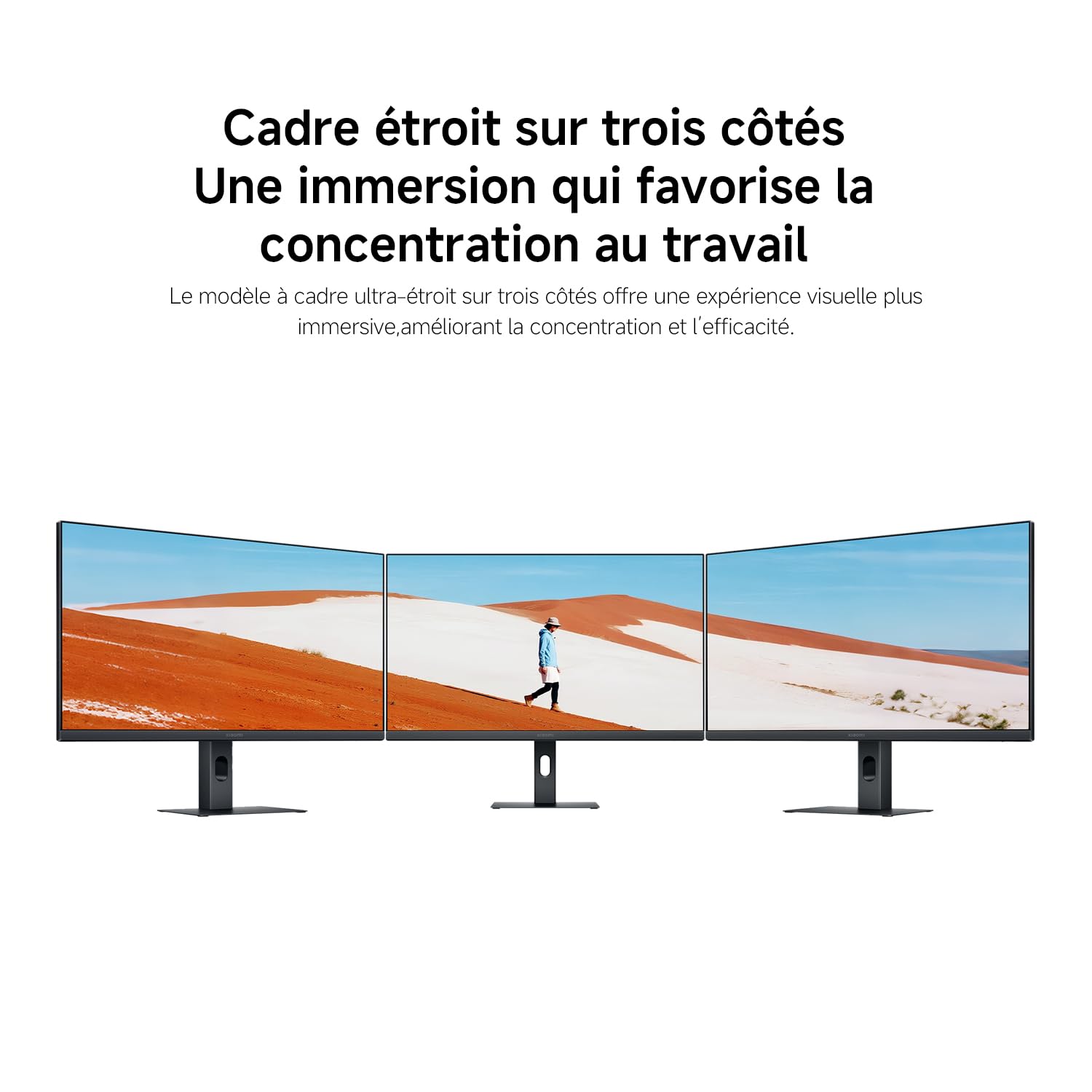 XIAOMI Gaming Moniteur 27 Pouces, 144Hz, FHD, FreeSync, IPS, P27FDA-RAGL