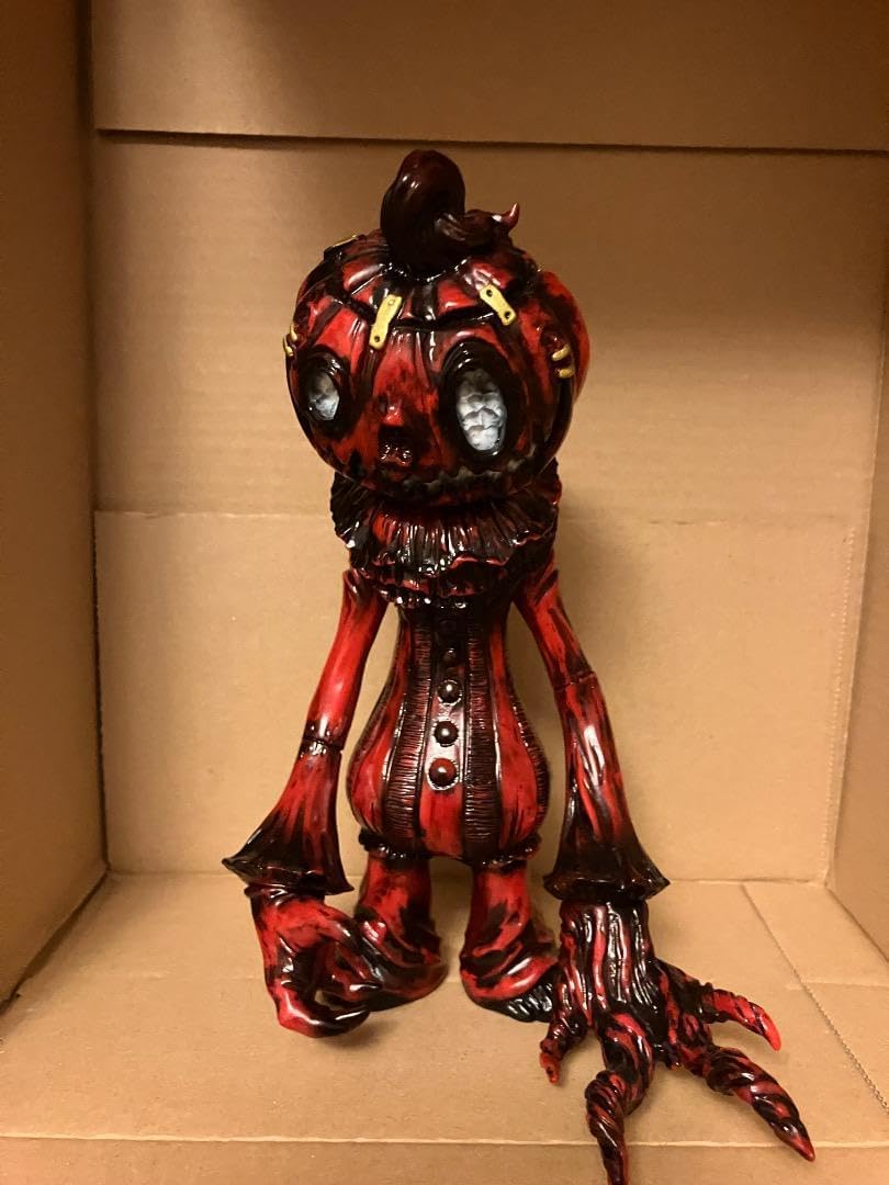 トリートくん　大虐殺カラー　シカルナ工房 トリートくん 大虐殺カラー シカルナ工房 トリートくん 大虐殺カラー