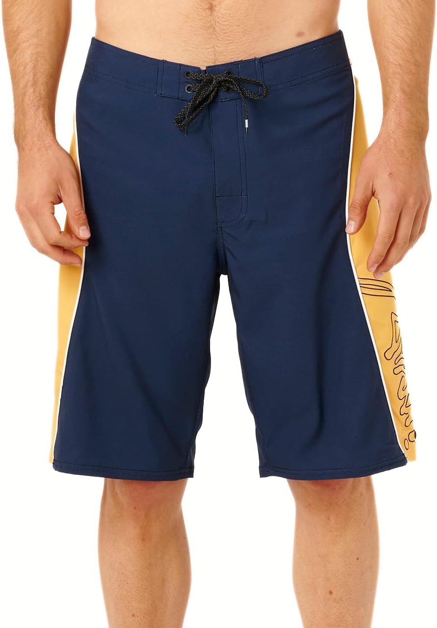 Rip Curl Men's Mirage Panel Beater 22" Boardshort