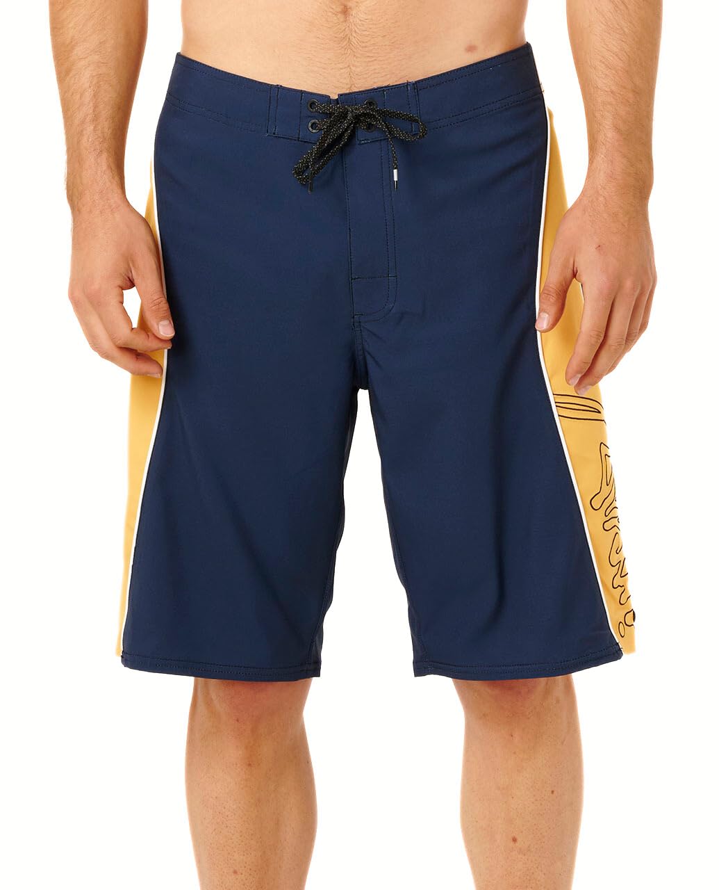 Rip Curl Men's Mirage Panel Beater 22" Boardshort