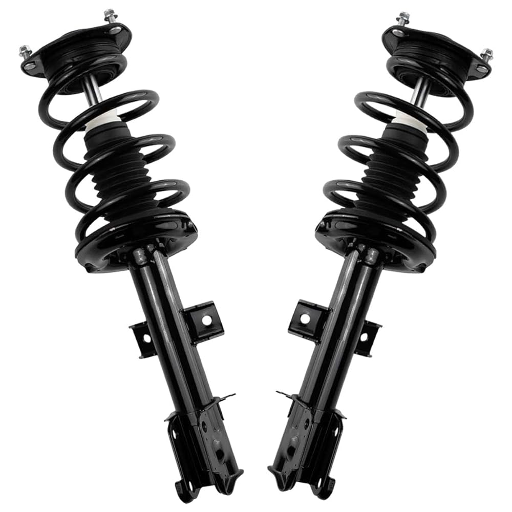 Saint Anthony Industries
セイントアンソニー Amazon.com: AutoShack Front Complete Strut & Coil Spring