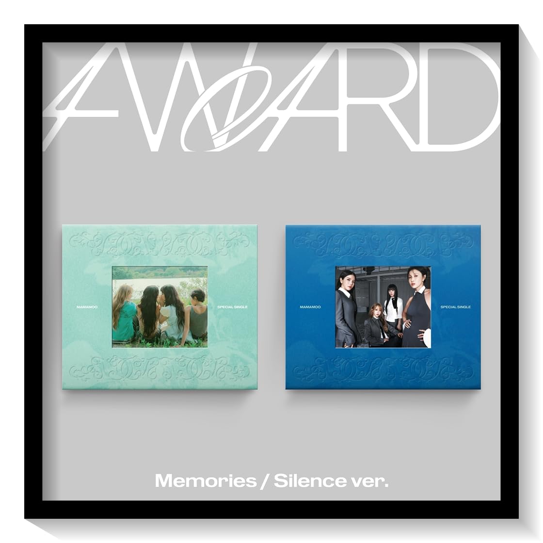 Amazon.co.jp: MAMAMOO (ママム) - Special Single [ 4WARD ] 韓国盤
