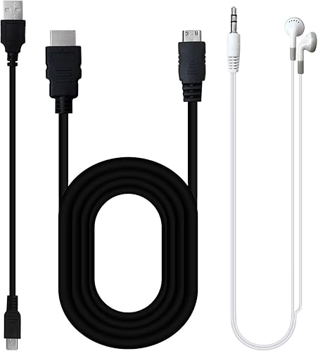 Miniatura 6 de Consola de juegos portátil X80 pantalla HD de 7 pulgadas, 20000 juegos retro, almacenamiento de 16 GB, para salida de TV HDMI y Bluetooth 4.2, para