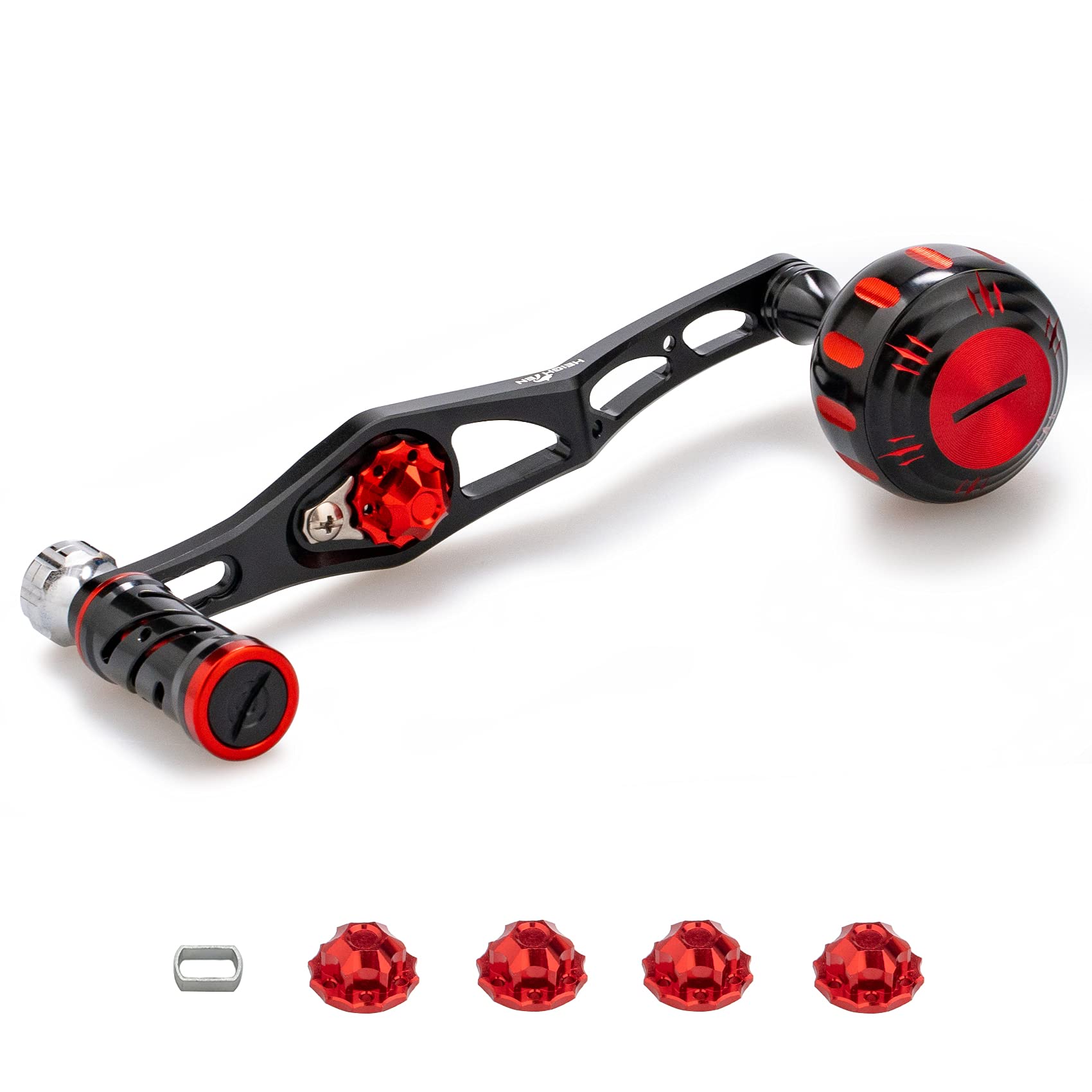 新品未使用 ピシファン CHAOS40 右ダブルハンドル Amazon | ピシファン（Piscifun）トローリングリール ChaosXS 高