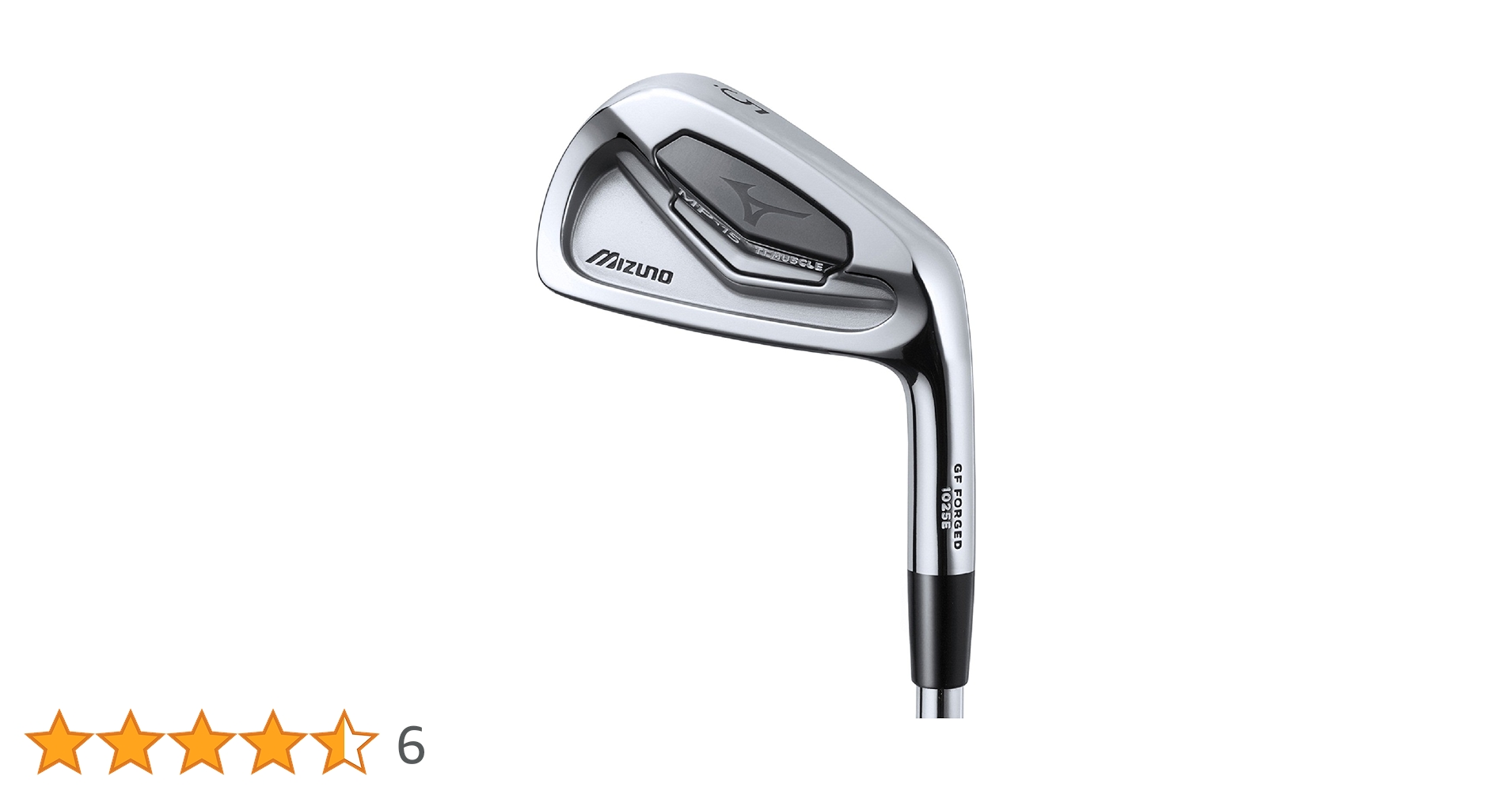 Amazon.co.jp: MIZUNO(ミズノ) MP-15 アイアン 6本組 5KJKS64506 S Amazon.co.jp: MIZUNO(ミズノ) MP-15 アイアン 6本組 5KJKS64506 S