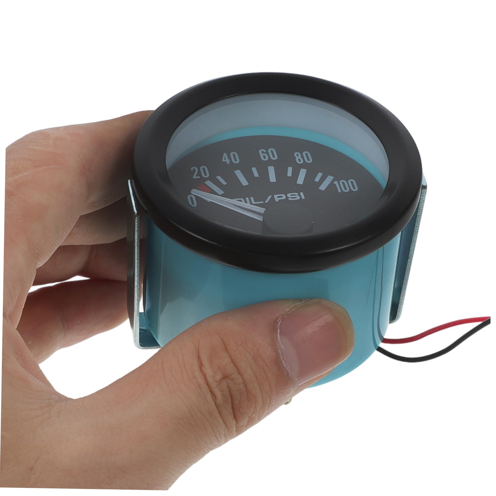 Medidor de Presión de Aceite para Automóvil 52mm 12 V
