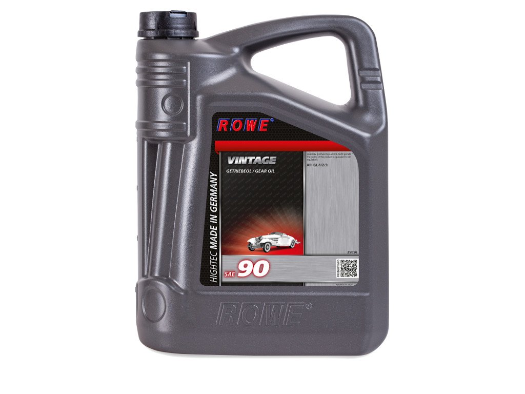 ROWE HIGHTEC VINTAGE SAE 90, 10 Liter (2x5L), 25056