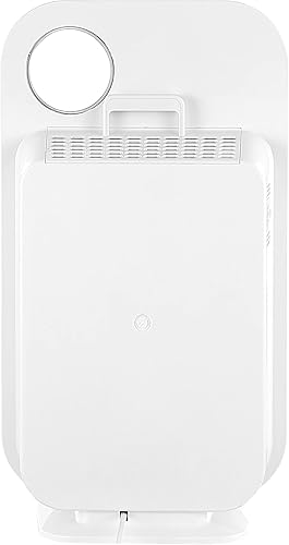 Miniatura 10 de OVAL AIR AIR1000C - Purificador de aire H13 True HEPA 5 en 1 de 3 etapas para alérgenos, polvo, mascotas, alergias, olor, humo, polen, habitaciones