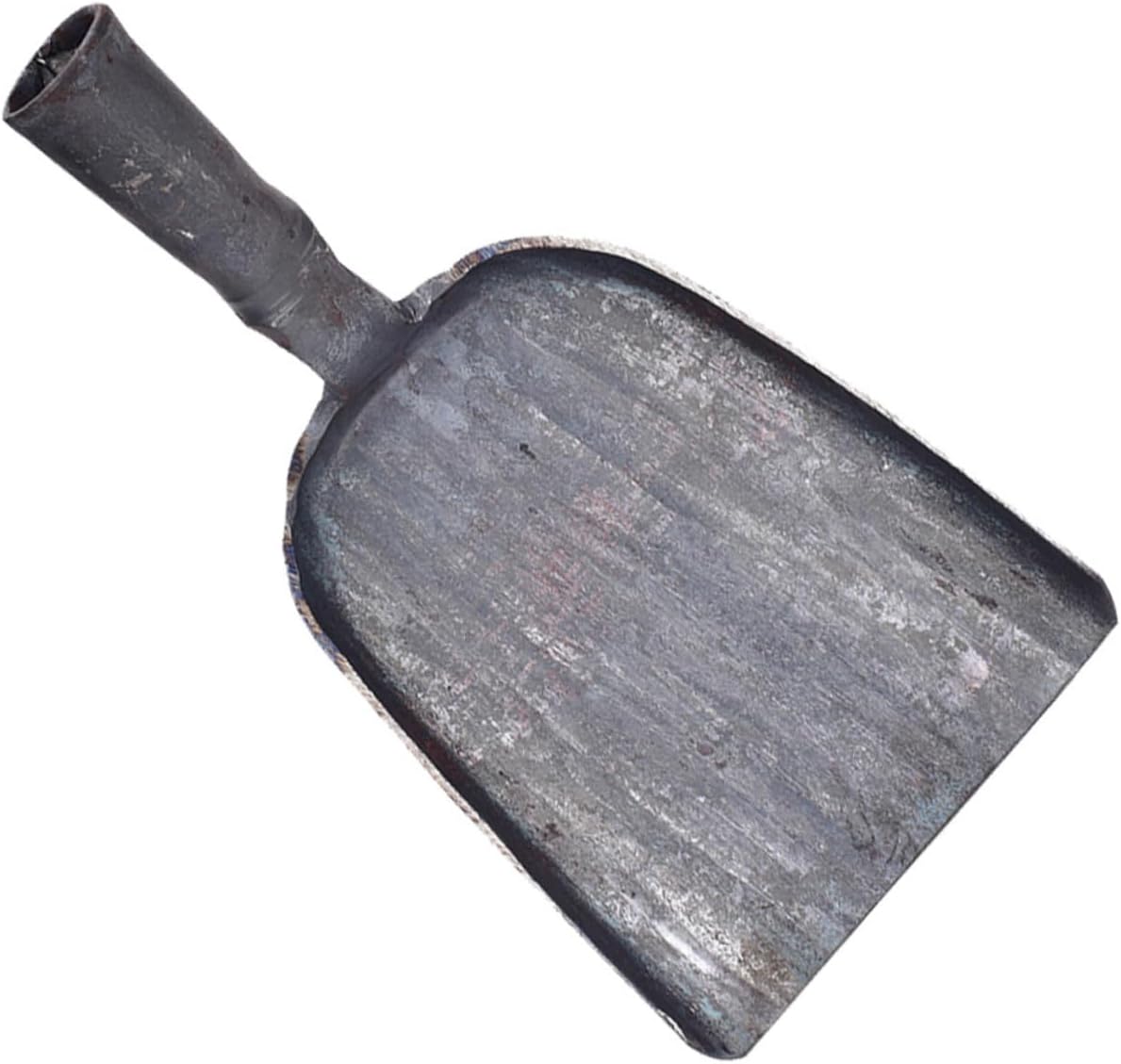 Heavy Duty Ash Shovels for Fireplace and BBQ Portable Steel Coal Shovel with Ergonomic Design Lightweight and Resistant for Home and Garden Use