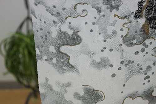 Miniatura 4 de Hecho en Japón Noren Cortina Tapiz Carpa Nadando Una Cascada