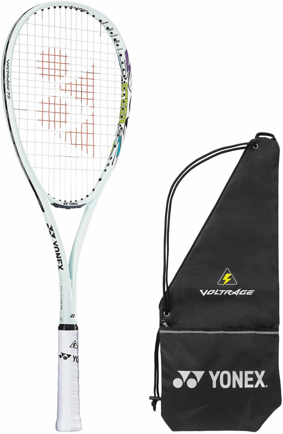 希少・美品】YONEX ボルトレイジ7s ステア UXL1 希少・美品】YONEX