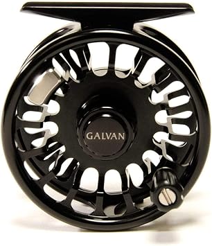 Galvan Fly Reels Torque 9 Reel T-9
