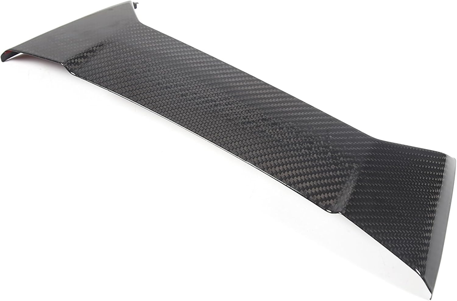 Sekhyna Rear Speaker Upper Cover Trim for Corvette C8 Convertible 2LT 3LT 2020-2024 Real Carbon Fiber 1PCS,Interior Console Waterfall Speaker Upper Cover Trim (Convertible 2LT 3LT ONLY, Black Carbon)
