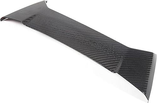 Miniatura 4 de Sekhyna Cubierta superior del altavoz trasero para Corvette C8 Convertible 2LT 3LT 2LT 3LT 2020-2024 Fibra de carbono real, 1 unidad, cubierta