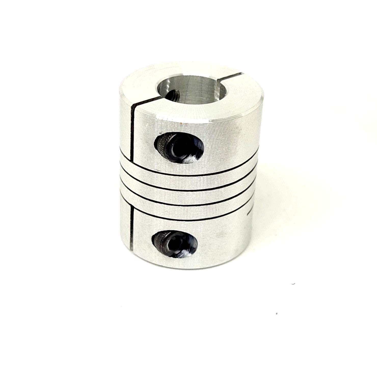 INVENTO 1Pcs 8x12mm Motor Jaw Shaft Coupler Aluminum 8mm 12mm Flexible Coupling for Nema 23 3D Printer Z Axis For RepRap (B08NFGJ71P) Amazon Price History, Amazon Price Tracker