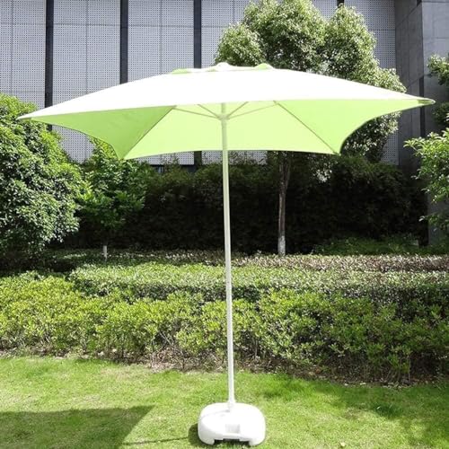 Paraguas de mesa de jardin para patio al aire libre y piscina 2