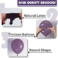 Vista 814 de PartyWoo Nude Balloons 100pcs 12 Inch Apricot Boho Fall Neutral Latex Helium Balloons for Graduation Wedding Anniversary Birthday Boy Baby Shower