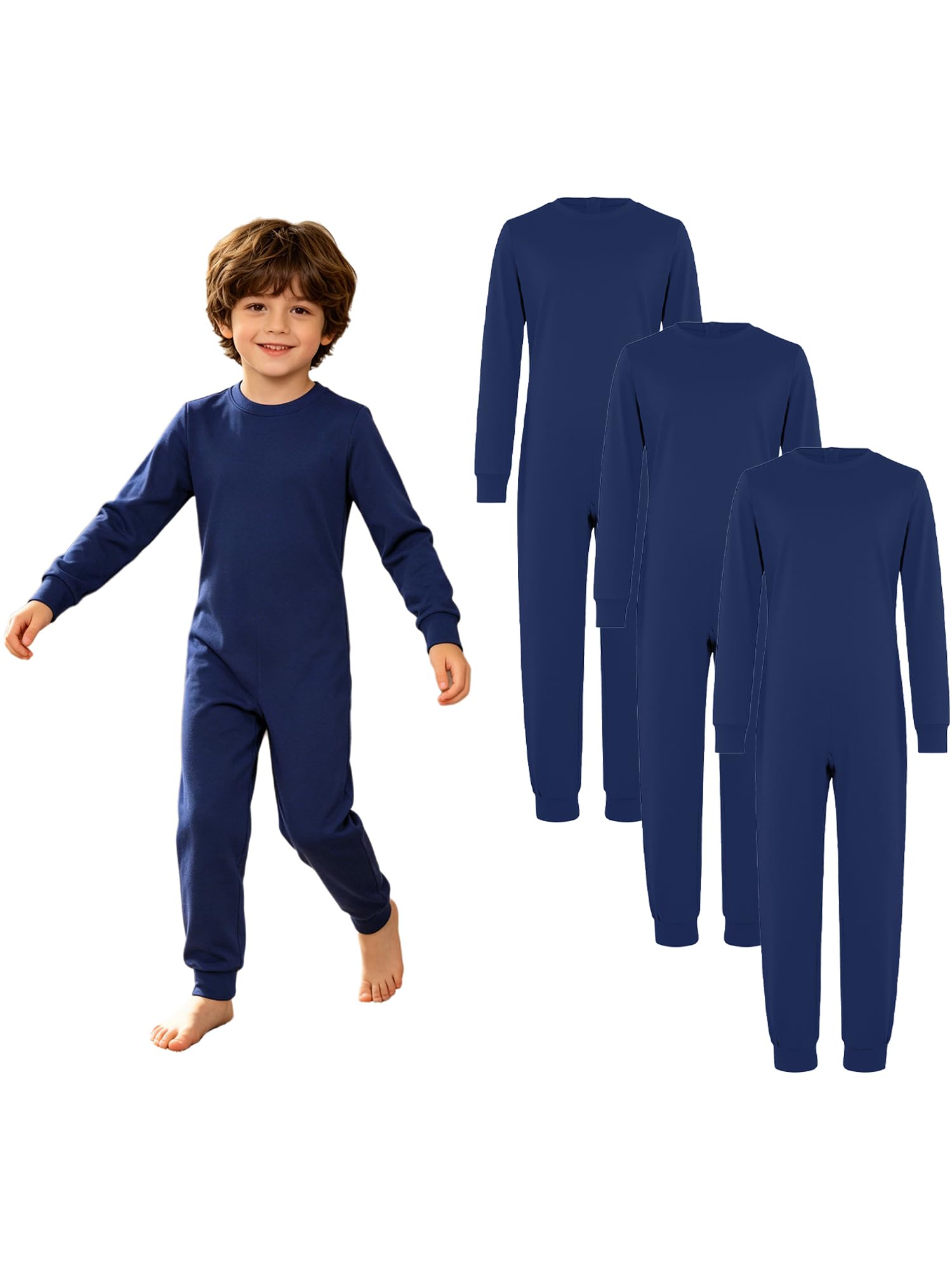 Niño Body Antideslizante Para Niños Mono Antideslizante Ropa Adaptada Para Con Necesidades Especiales Ropa Con Discapacidades Casual