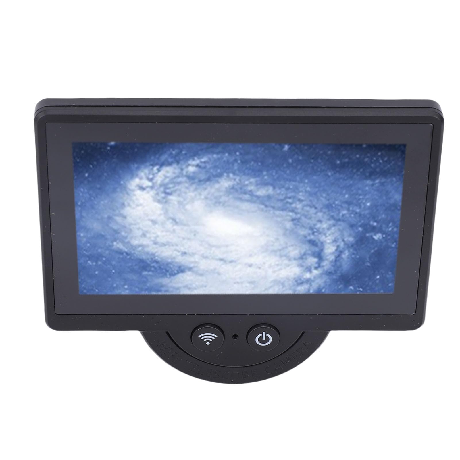 Tbest Ocular Electrónico WiFi Pantalla TFT de 4.3 Pulgadas
