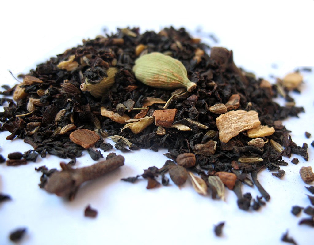 Trendglas Jena Loose Leaf Chai Tea - 125g