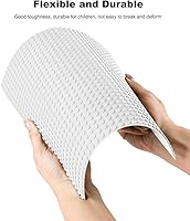 Vista 2 de LVHERO Placas base clásicas para construcción de ladrillos de construcción, 100% compatibles con todas las principales marcas, placa base, 10 x 10