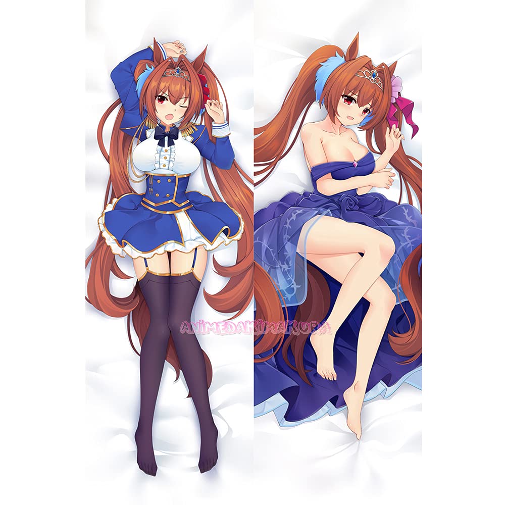 Amazon.co.jp: ウマ娘プリティーダービー ダイワスカーレット 等身抱き 