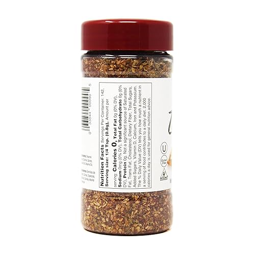 Miniatura 2 de Badia Za'atar - Mezcla de condimentos mediterráneos, 4 onzas, semillas de sésamo, zumaco, especias, sin sal, kosher, halal, sin MSG, sin gluten