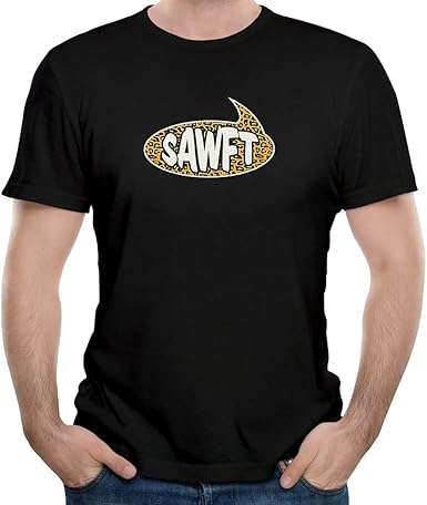Amazon Com Men S Enzo Amore Sawft 16 Leopard Logo Black T Shirt M Clothing Shoes Jewelry Amazon Com Men S Enzo Amore Sawft 16 Leopard Logo Black T Shirt M Clothing Shoes Jewelry