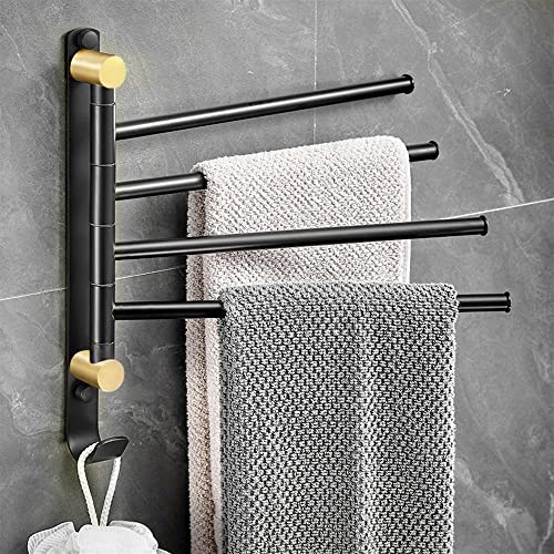 Radiateur de salle de bain avec porte-serviettes chauffant électrique LED inox