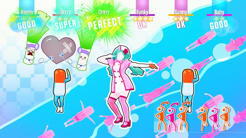 Just Dance 2018 [Edizione: Francia]