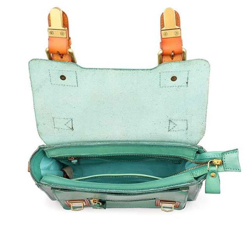 Borsa a Mano Borsa Retrò Da Donna A Tracolla Goffrata Tote Daily Tote