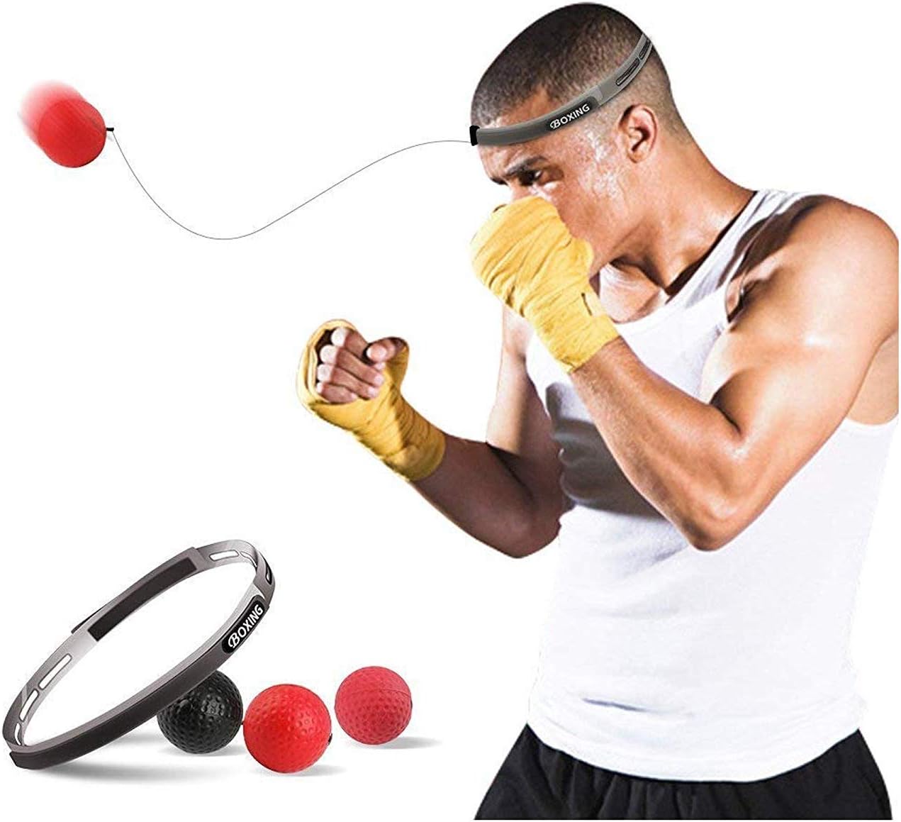 reflex training equipment