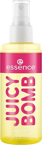 essence JUICY BOMB body mist 04