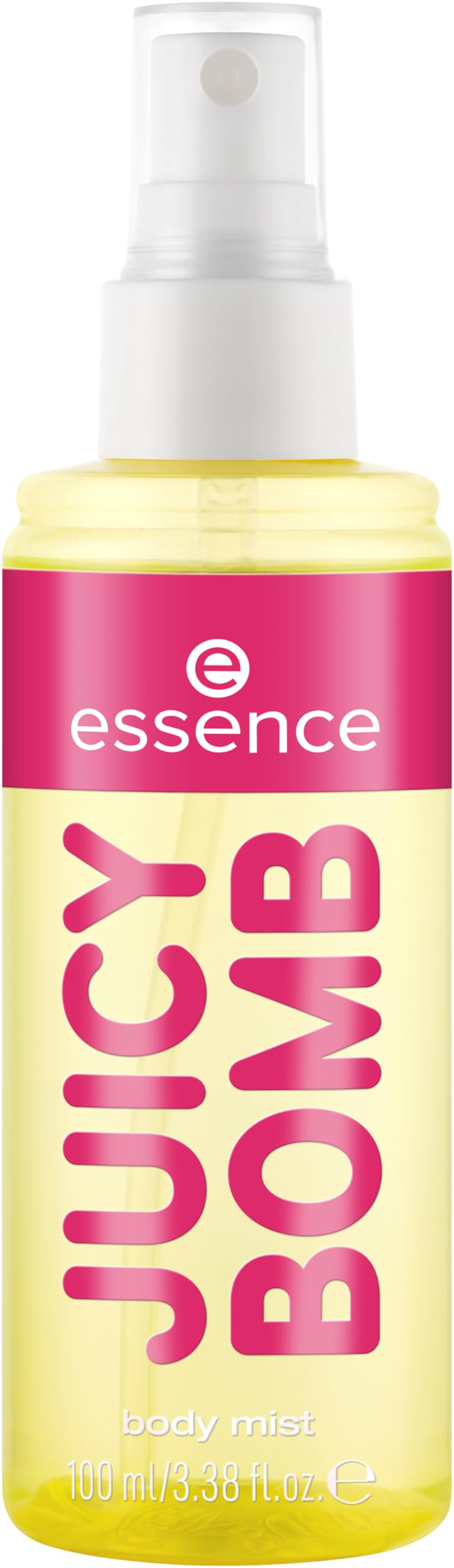 Amazon.com : essence | Juicy Bomb Body Mist | Fresh Citrus Blend
