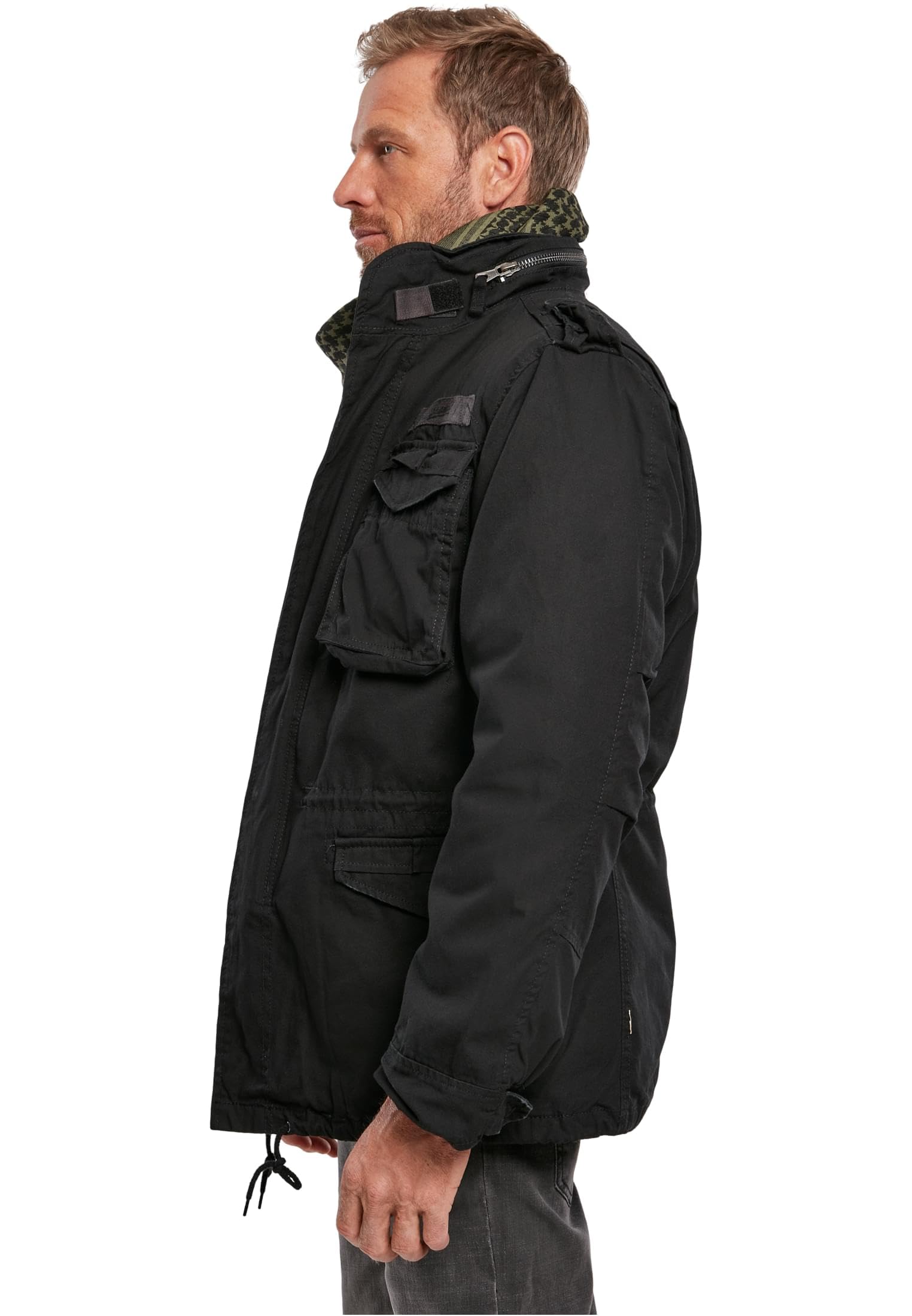 Brandit Chaqueta de Hombre
