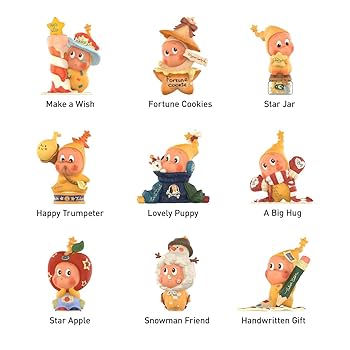 ポップマート　フィギュアセット　9体 超絶レア 完全未開封品 激安即決 送料無料 ストリートファイター