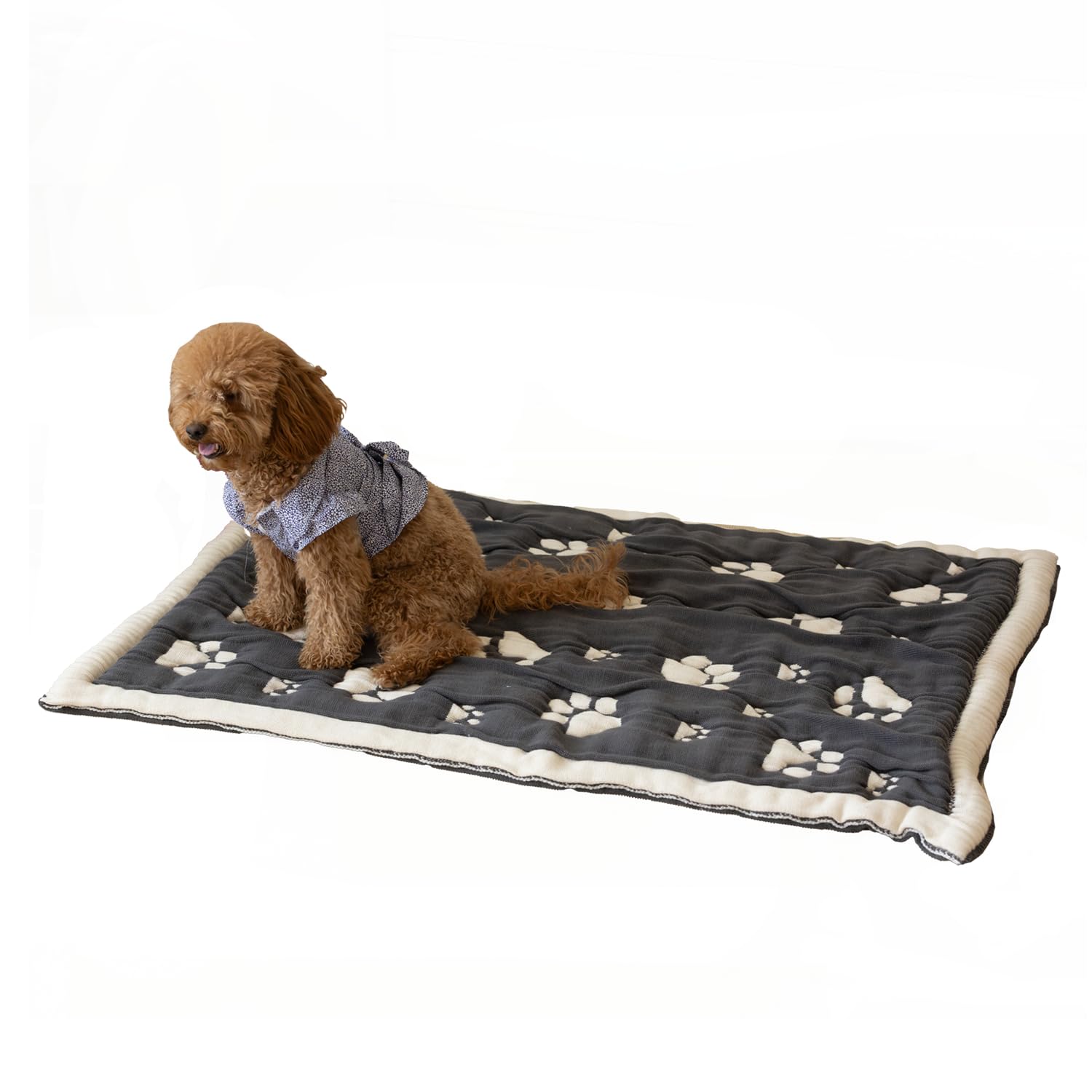 PetMat Organic Crate Pad