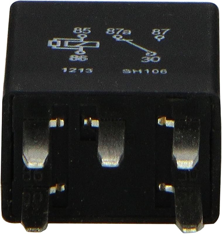 Relé de abertura de circuito Standard Motor Products RY232 – 1 unidade